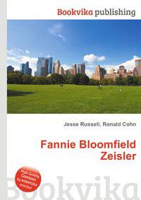 Fannie Bloomfield Zeisler