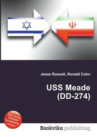 USS Meade (DD-274)