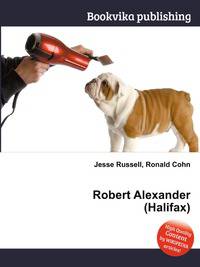 Robert Alexander (Halifax)