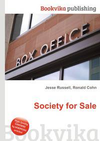 Society for Sale