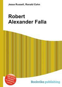 Robert Alexander Falla