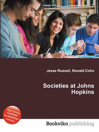 Societies at Johns Hopkins