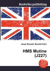 HMS Mutine (J227)