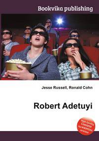 Robert Adetuyi