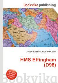 HMS Effingham (D98)