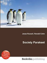 Society Parakeet