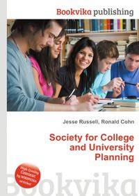 Society for College and University Planning
