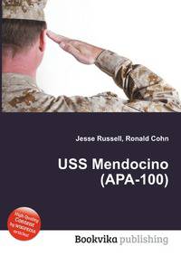 USS Mendocino (APA-100)