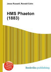 HMS Phaeton (1883)