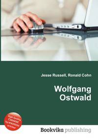 Wolfgang Ostwald