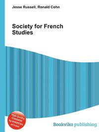 Society for French Studies