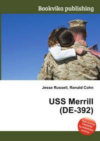 USS Merrill (DE-392)
