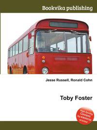 Toby Foster
