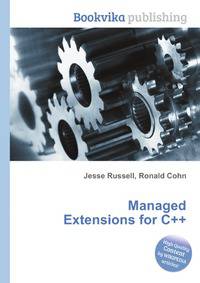 Managed Extensions for C++