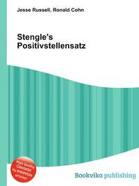 Stengle's Positivstellensatz