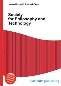 Society for Philosophy and Technology