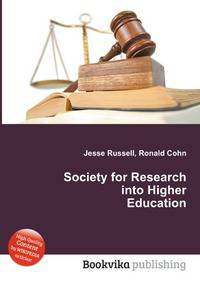 Society for Research into Higher Education