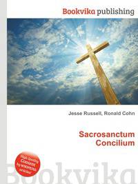 Sacrosanctum Concilium