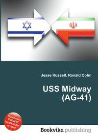 USS Midway (AG-41)