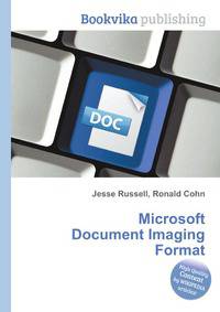 Microsoft Document Imaging Format