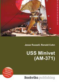 USS Minivet (AM-371)