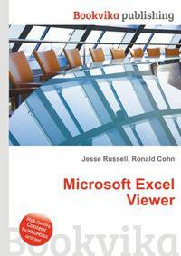 Microsoft Excel Viewer