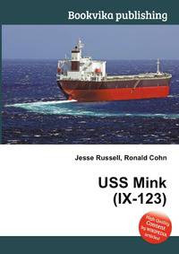 USS Mink (IX-123)