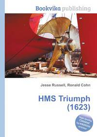 HMS Triumph (1623)