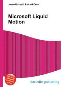 Microsoft Liquid Motion