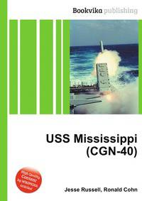 USS Mississippi (CGN-40)