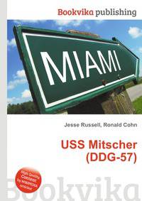 USS Mitscher (DDG-57)