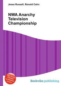 NWA Anarchy Television Championship