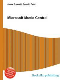 Microsoft Music Central