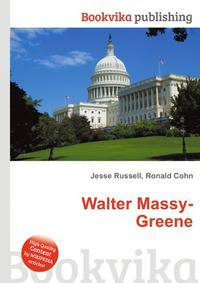 Walter Massy-Greene