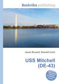 USS Mitchell (DE-43)