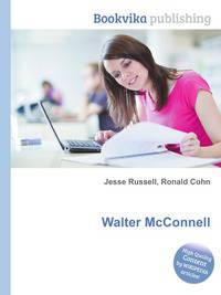 Walter McConnell