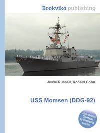 USS Momsen (DDG-92)
