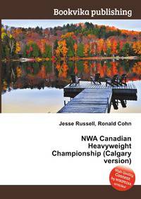NWA Canadian Heavyweight Championship (Calgary version)