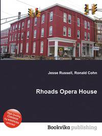 Rhoads Opera House