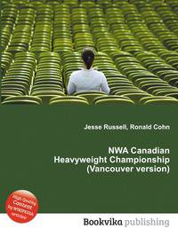NWA Canadian Heavyweight Championship (Vancouver version)