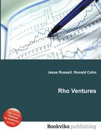 Rho Ventures