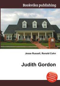 Judith Gordon