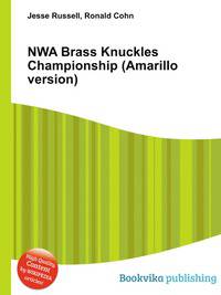 NWA Brass Knuckles Championship (Amarillo version)