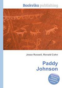 Paddy Johnson