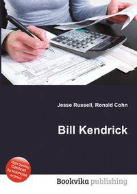 Bill Kendrick