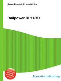 Railpower RP14BD