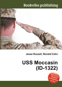USS Moccasin (ID-1322)