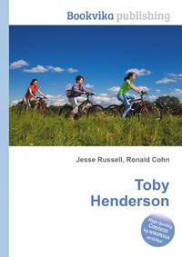 Toby Henderson
