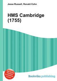 HMS Cambridge (1755)