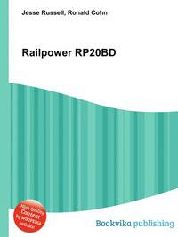 Railpower RP20BD